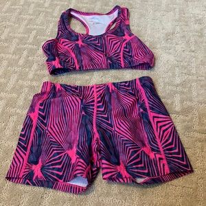 Girl’s bcg Dancewear Set, Size S (7)